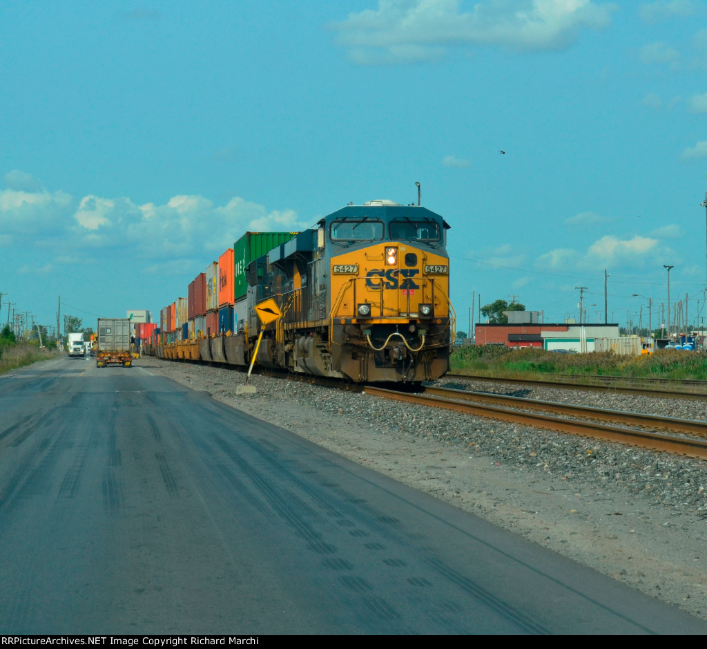 CSX 5427